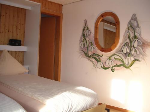 Au Bel Air Hotel 莱森 客房 照片